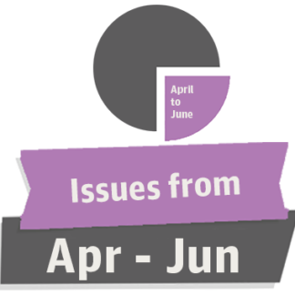 Issues from Apr – Jun 2002