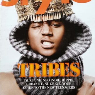 Sunday Times Style Magazine February 17th 2008 Tribes