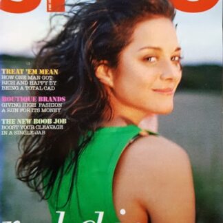 Sunday Times Style Magazine April 6th 2008 - Real Chic