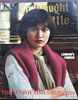 Vintage Sunday Times Magazine May 22nd 1977