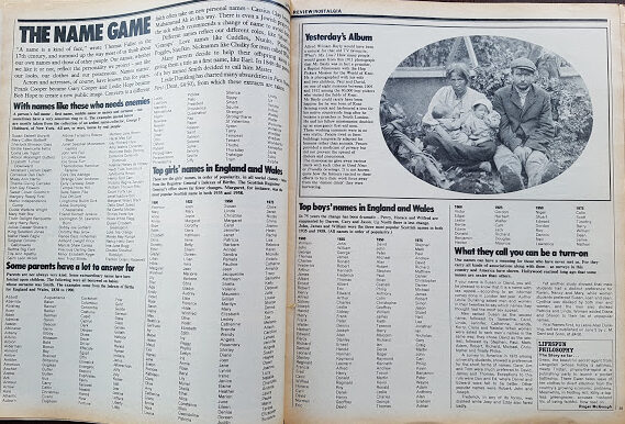 Vintage Sunday Times Magazine May 22nd 1977 - Image 5