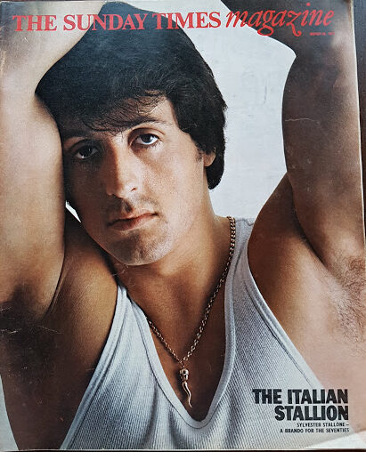 Vintage Sunday Times Magazine March 20th 1977