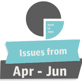Issues from Apr – Jun 1964