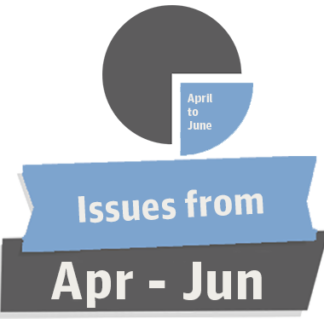 Issues from Apr – Jun 1970