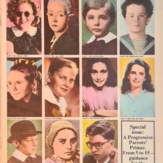 Vintage Sunday Times Magazines November 26th 1967