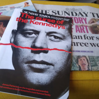 Sunday Times Magazine bundles