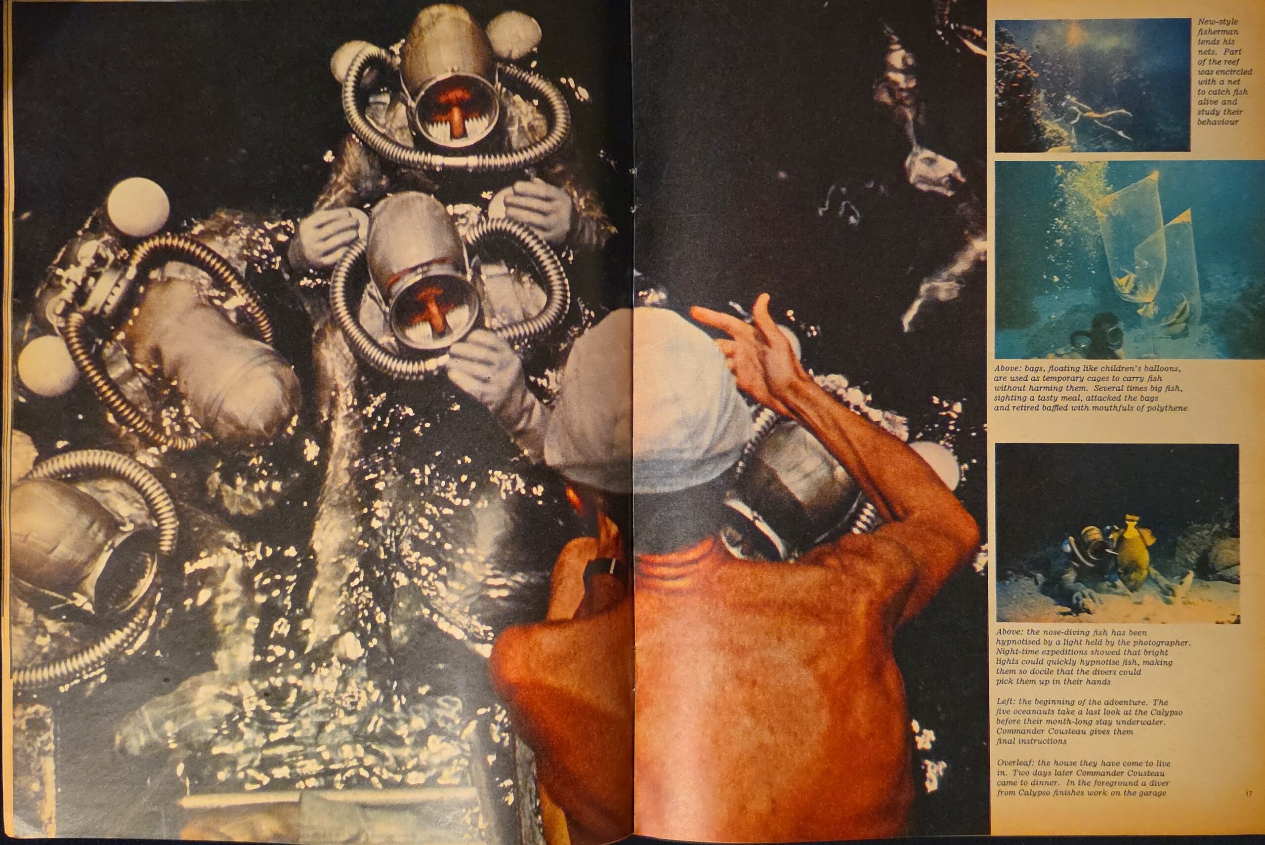 Vintage Sunday Times Magazine September 15th 1963 - Image 4