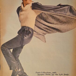 Vintage Sunday Times Magazine August 25th 1968