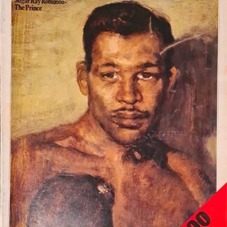 Vintage Sunday Times Magazine September 7th 1969