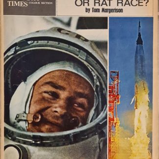 Vintage Sunday Times Magazine July 15th 1962