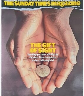 Sunday Times Magazine November 26th 2006