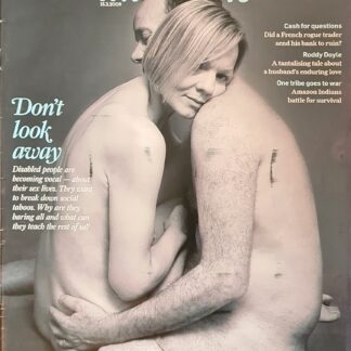 Sunday Times Magazine February 15th 2009