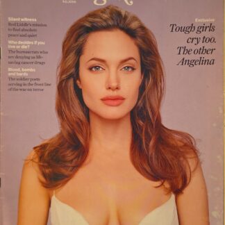 Sunday Times Magazine November 9th 2008
