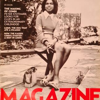 The Times Magazine April 1st 2006