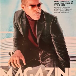 The Times Magazine April 15th 2006