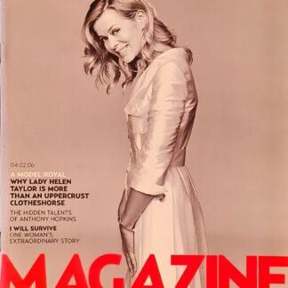 The Times Magazine February 4th 2006