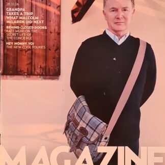 The Times Magazine January 28th 2006