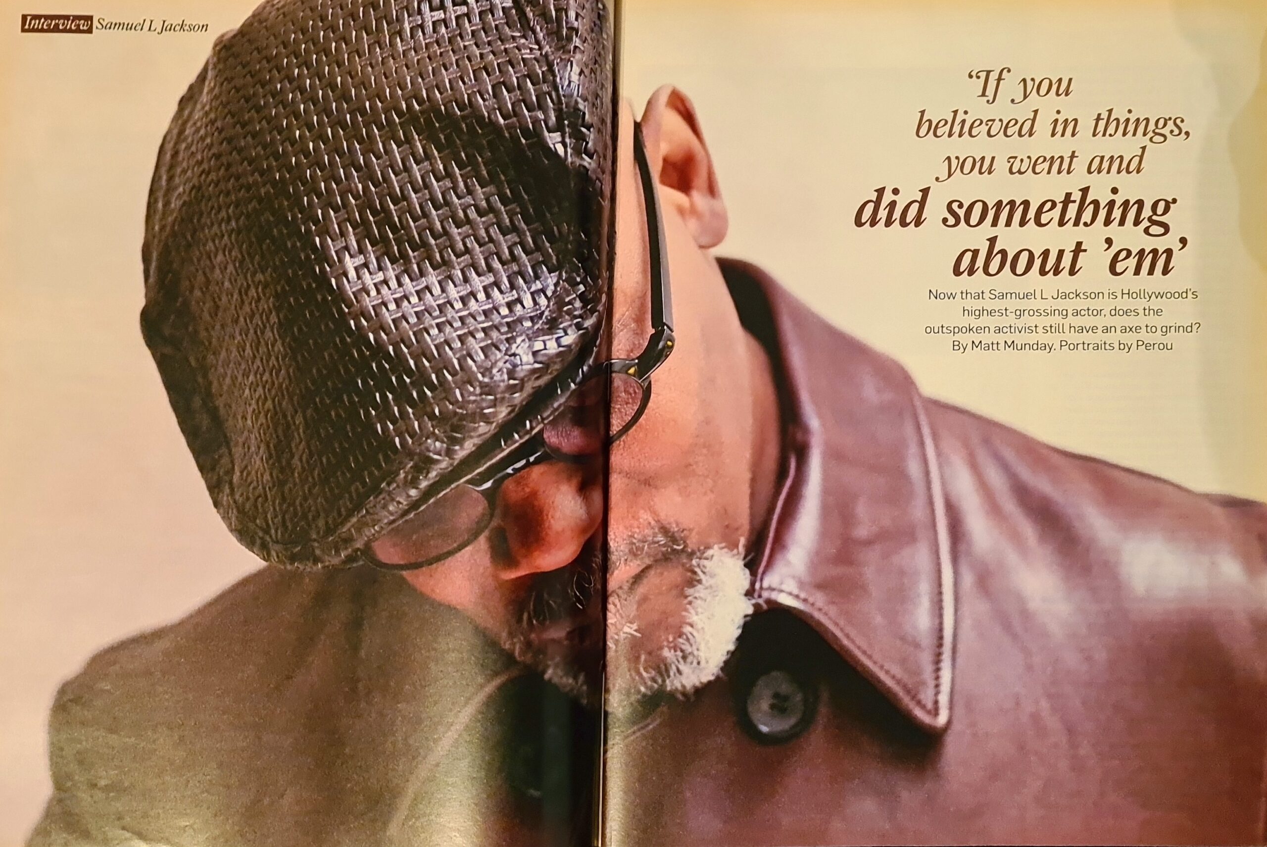 Sunday Times Magazine July 19th 2009 - Image 3