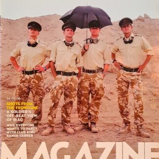 The Times Magazine June 24th 2006
