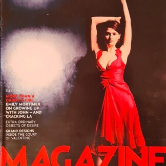 The Times Magazine March 4th 2006