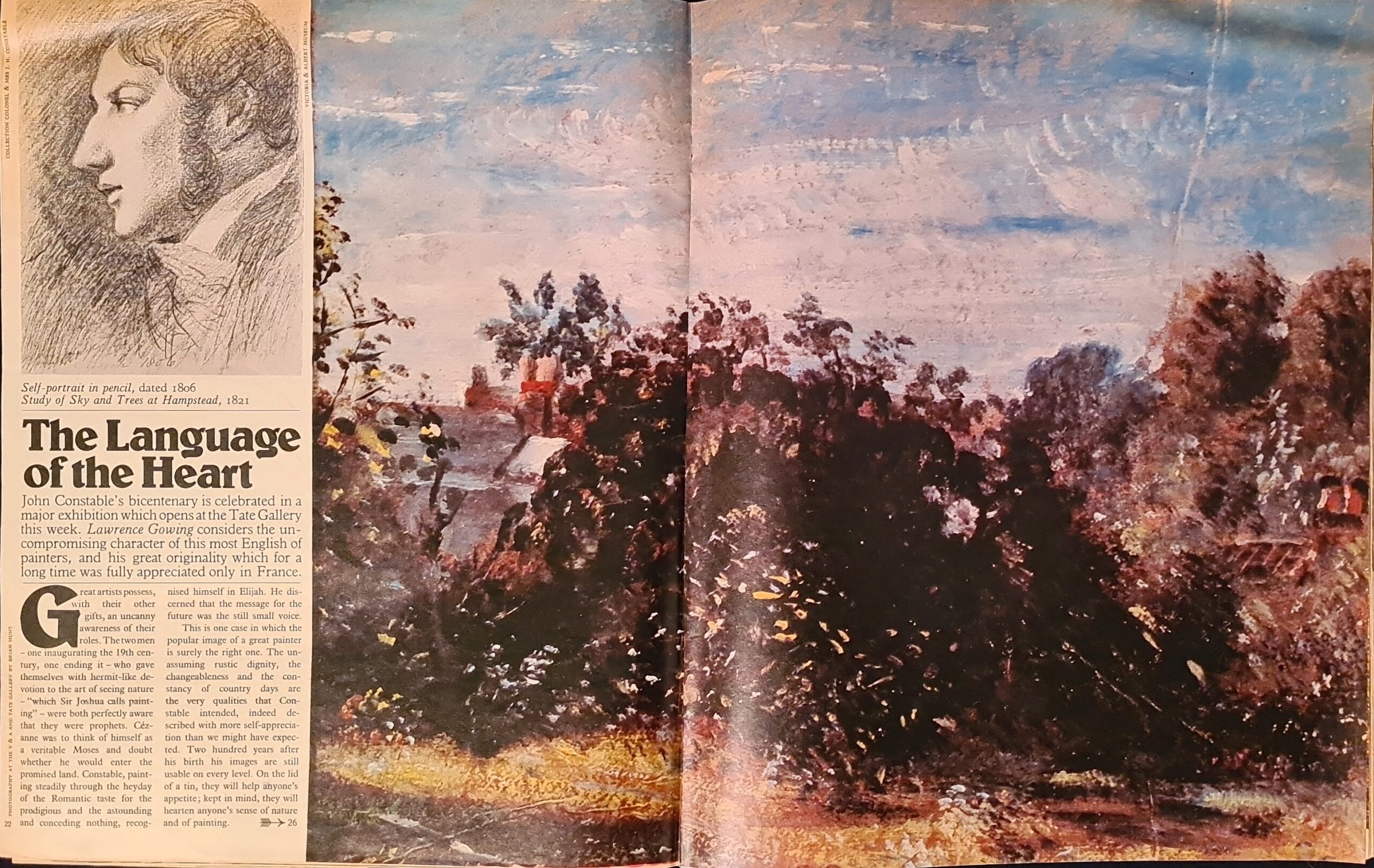 Vintage Sunday Times Magazine February 15th 1976 - Image 3