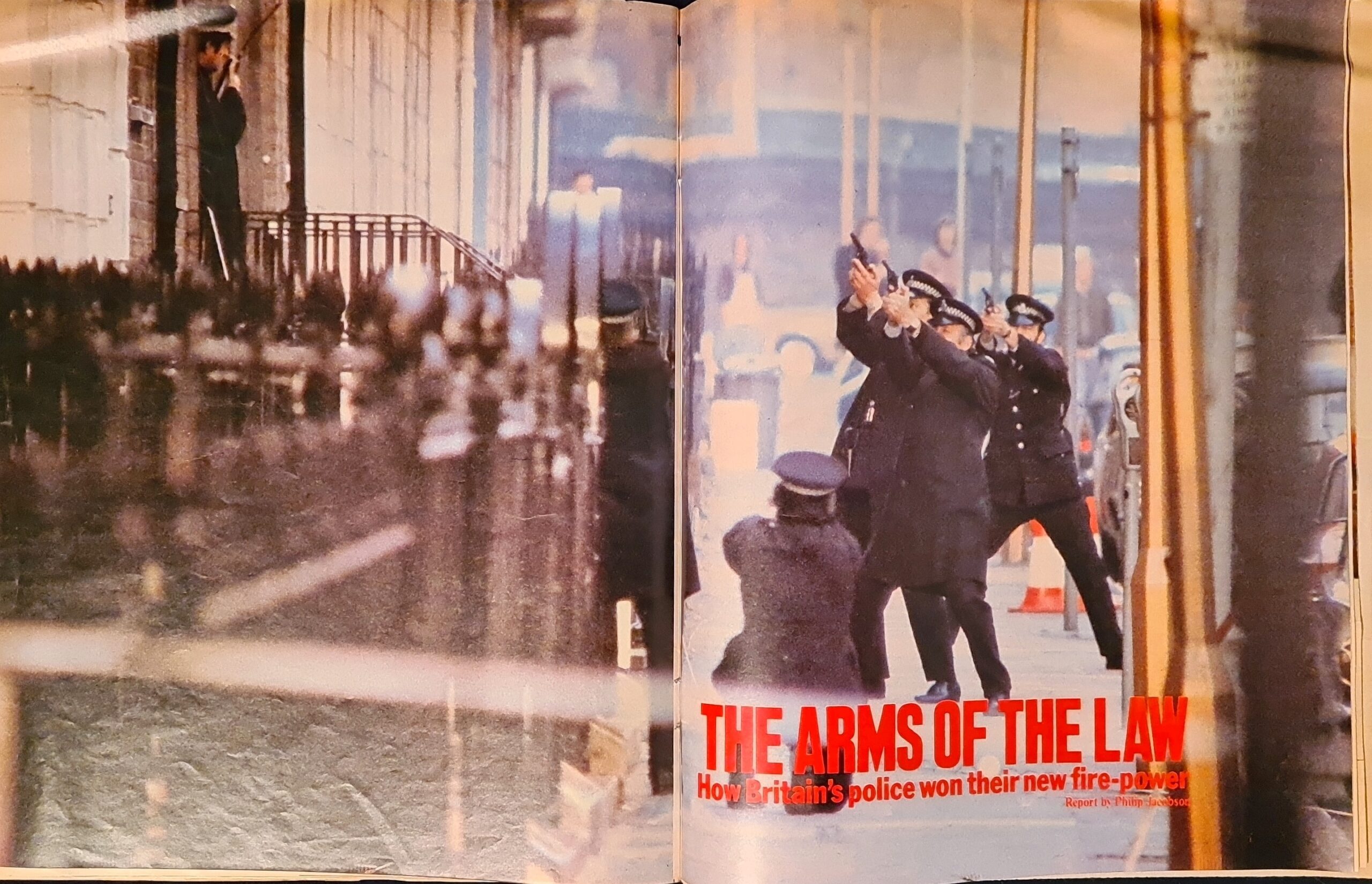 Vintage Sunday Times Magazine February 15th 1976 - Image 4