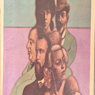 Vintage Sunday Times Magazine February 23rd 1969