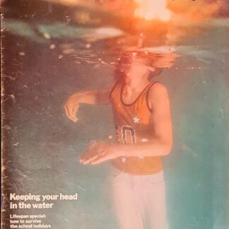 Vintage Sunday Times Magazine July 25th 1976