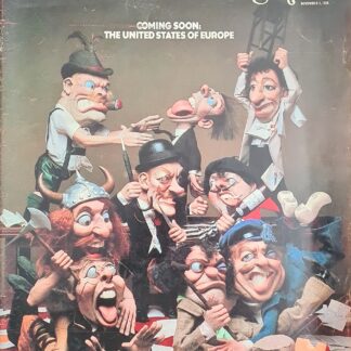 Vintage Sunday Times Magazine November 7th 1976