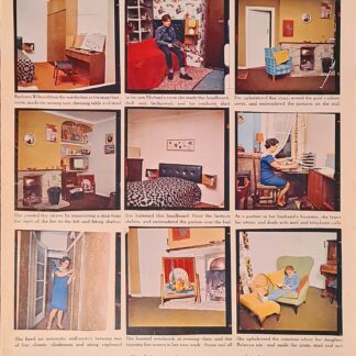 Vintage Sunday Times Magazine February 9th 1969