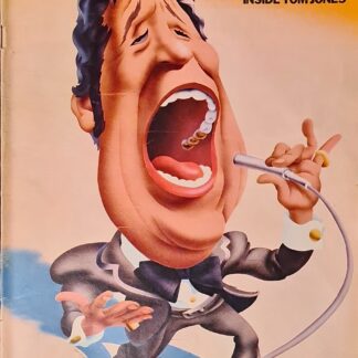 Vintage Sunday Times Magazine April 6th 1969