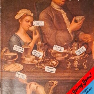 Vintage Sunday Times Magazine July 2nd 1972