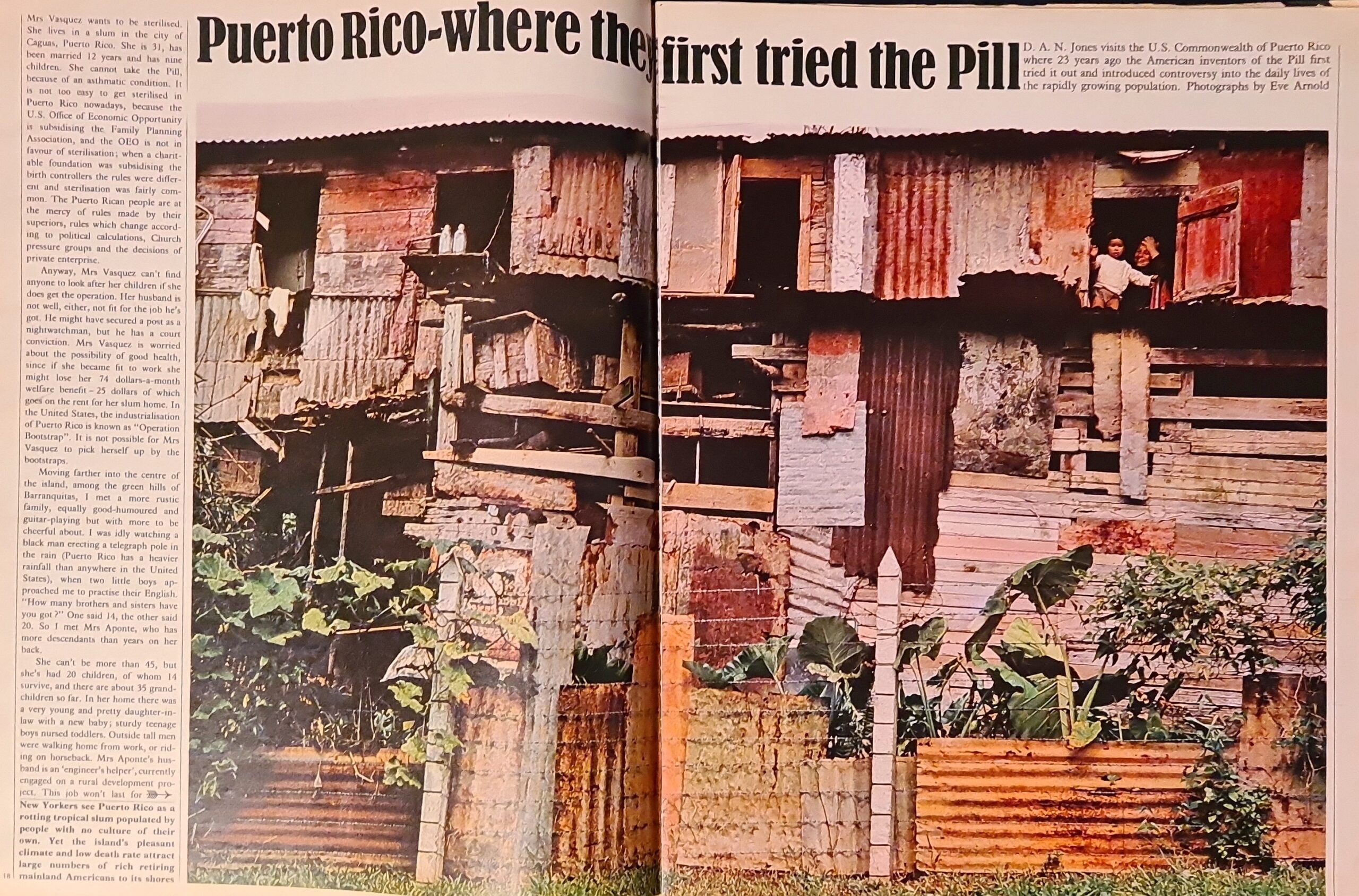 Vintage Sunday Times Magazine June 29th 1969 - Image 4