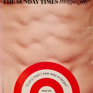 Sunday Times Magazine June 7th 2015