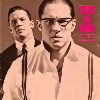 Sunday Times Magazine August 23rd 2015