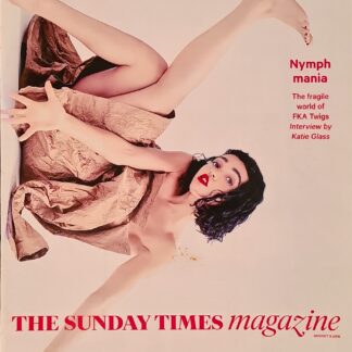 Sunday Times Magazine August 9th 2015