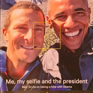 Sunday Times Magazine December 13th 2015