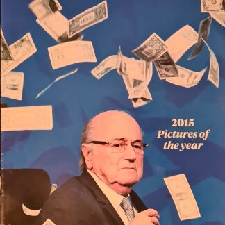 Sunday Times Magazine December 27th 2015