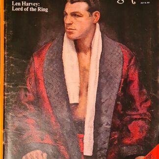 Vintage Sunday Times Magazine July 25th 1971