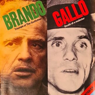 Vintage Sunday Times Magazine July 9th 1972