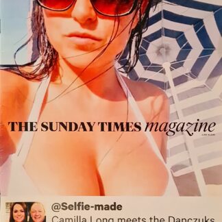 Sunday Times Magazine June 14th 2015