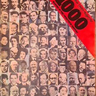 Vintage Sunday Times Magazine June 15th 1969