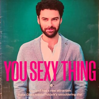 Sunday Times Magazine March 29th 2015