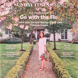 Sunday Times Magazine May 15th 2015