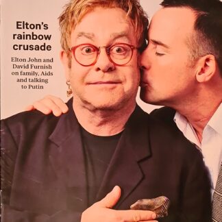 Sunday Times Magazine November 8th 2015