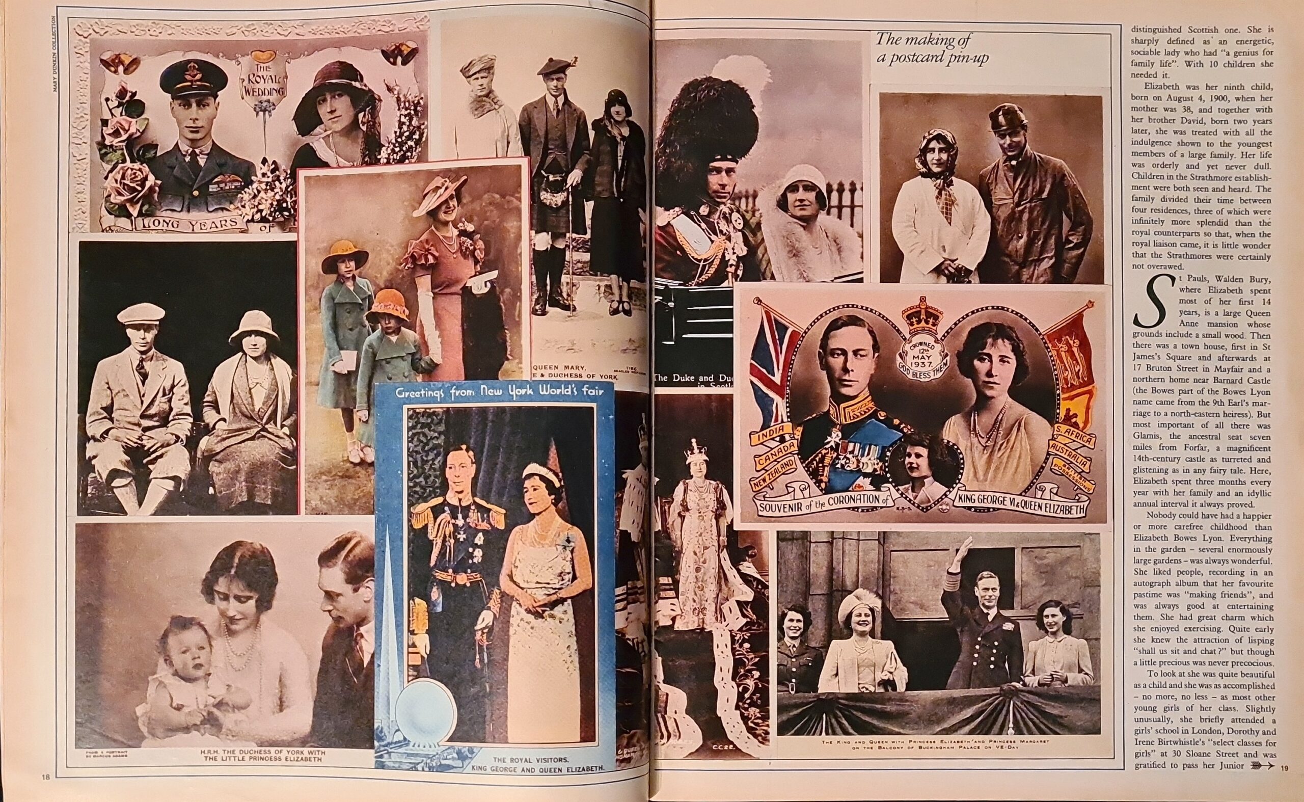 Vintage Sunday Times Magazine August 3rd 1980 - Image 4