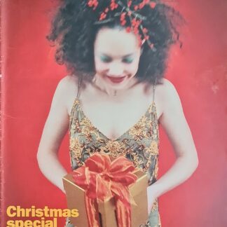 Vintage Sunday Times Style Magazine December 14th 1997