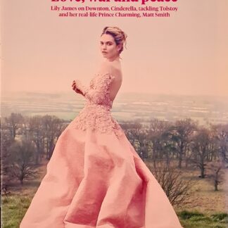 Sunday Times Magazine December 20th 2015