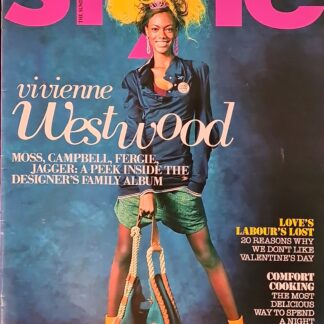 Sunday Times Style Magazine February 10th 2008