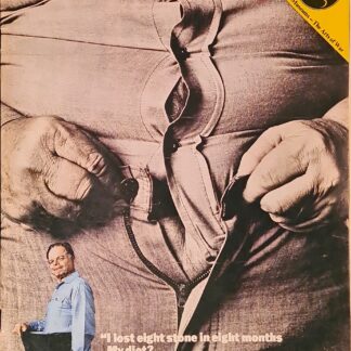 Vintage Sunday Times Magazine July 6th 1980